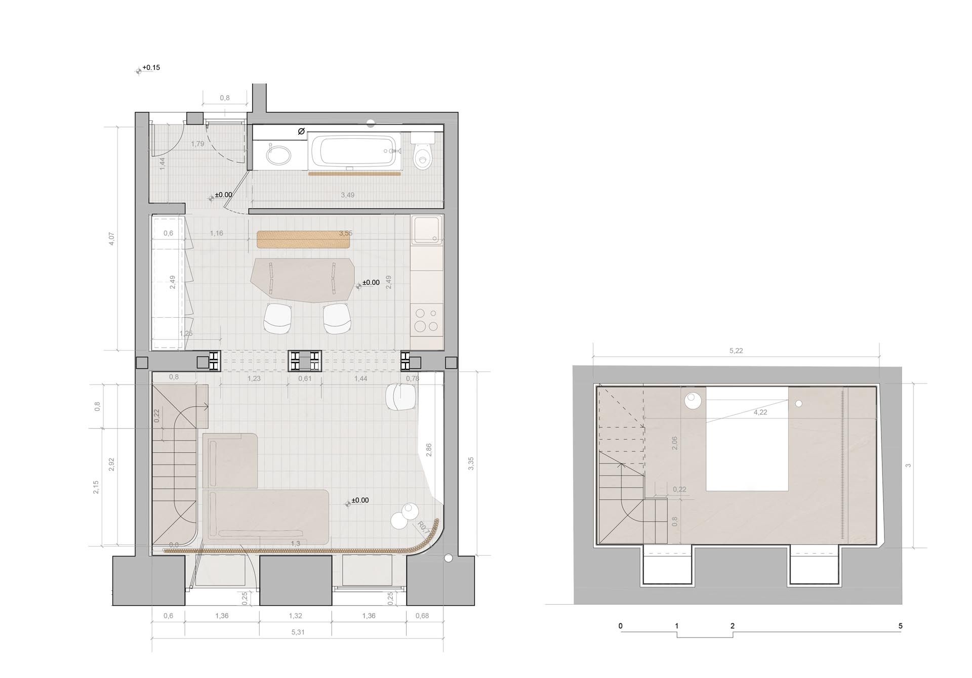 Matteo Ferrari Studio | CASA OLIVAR—OLIVAR住宅