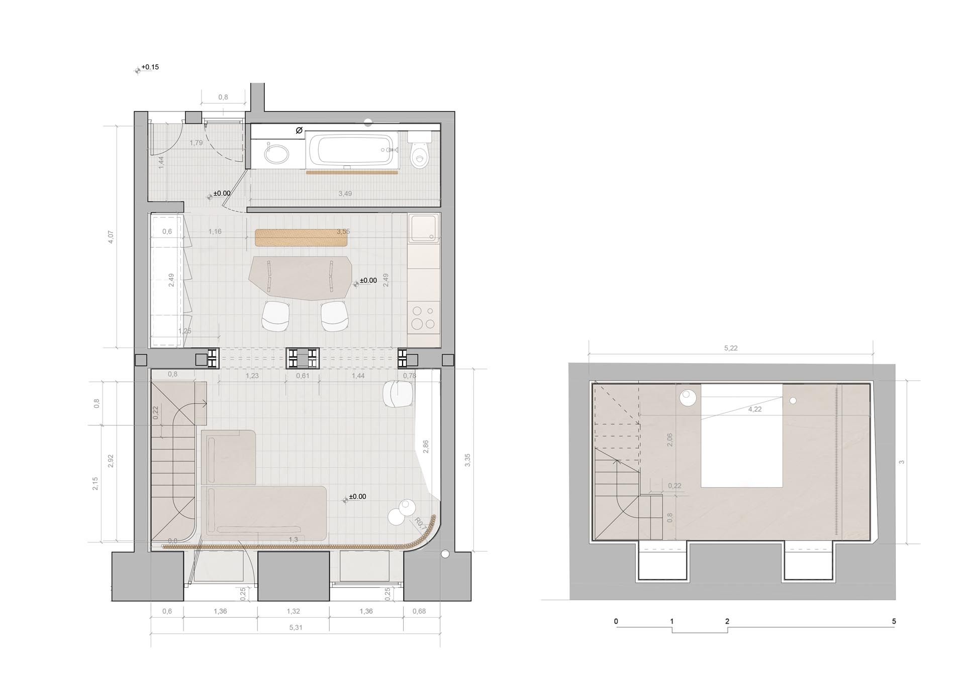 Matteo Ferrari Studio | CASA OLIVAR—OLIVAR住宅