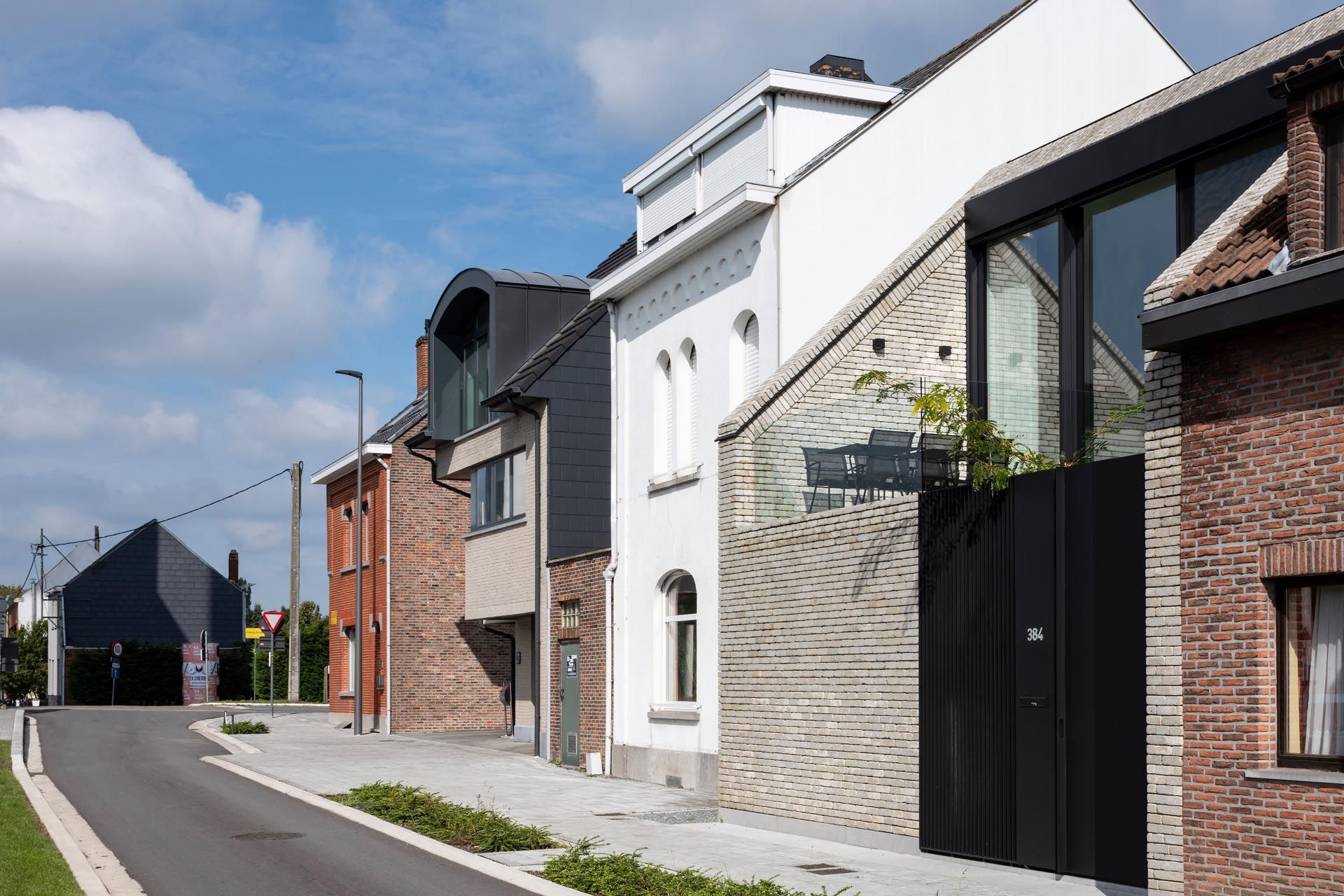 Studio Farris Architects | CANAL HOUSE—运河住宅