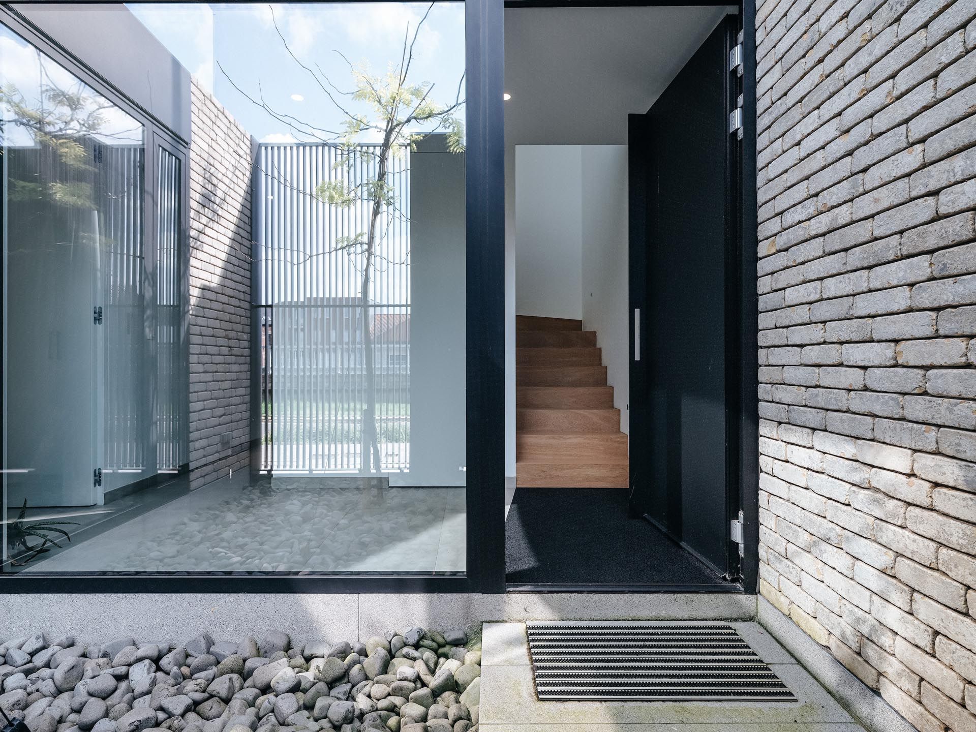Studio Farris Architects | CANAL HOUSE—运河住宅