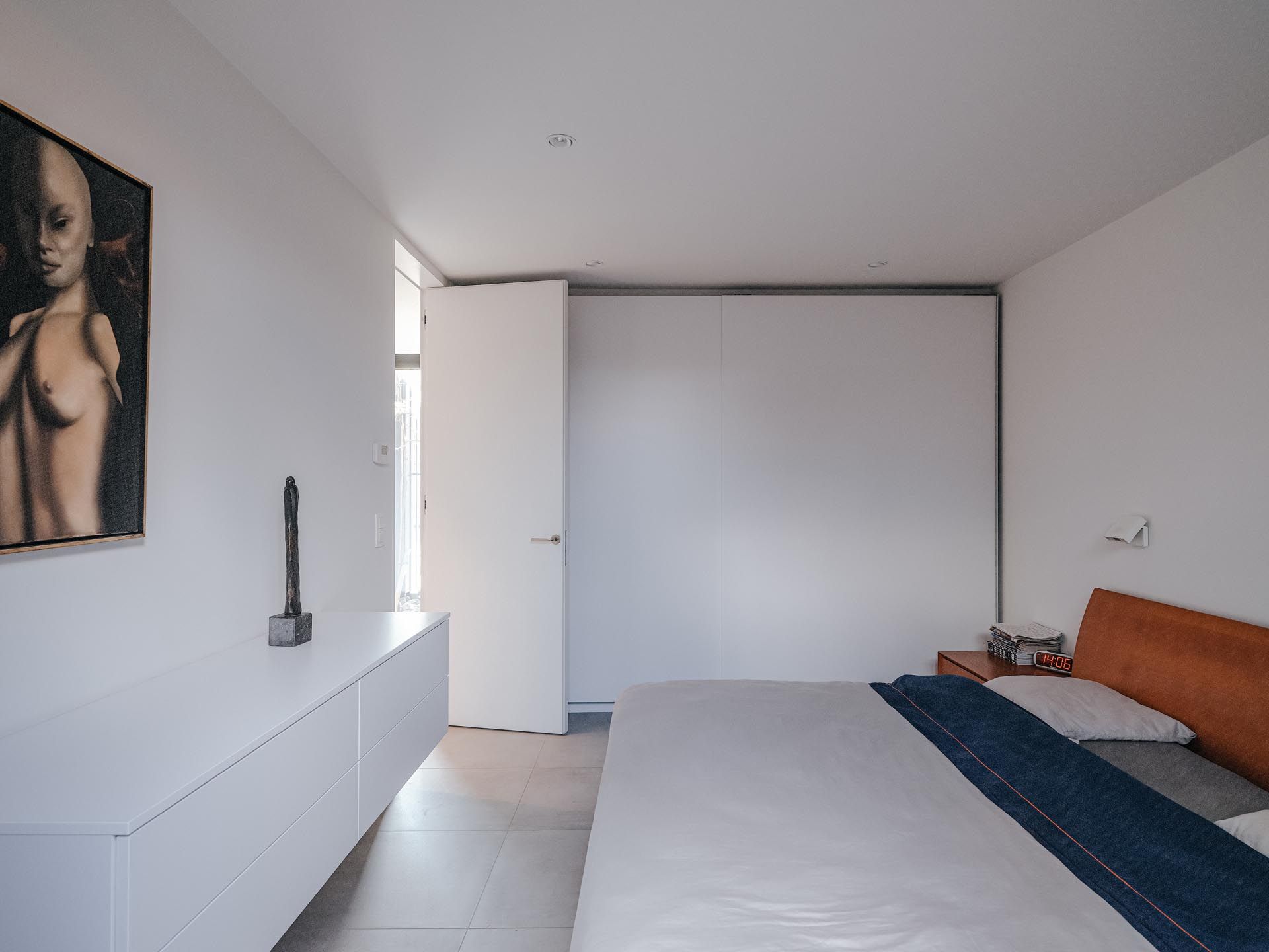 Studio Farris Architects | CANAL HOUSE—运河住宅