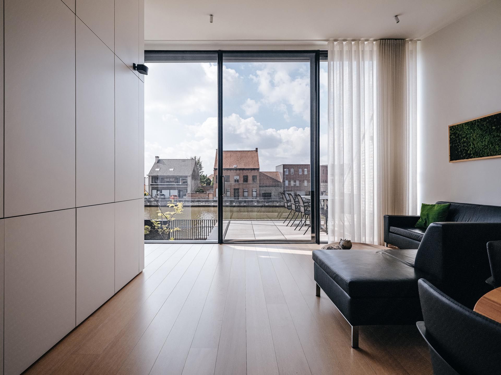 Studio Farris Architects | CANAL HOUSE—运河住宅