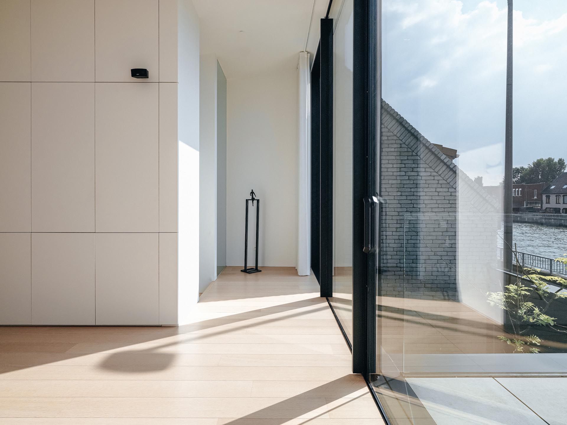 Studio Farris Architects | CANAL HOUSE—运河住宅