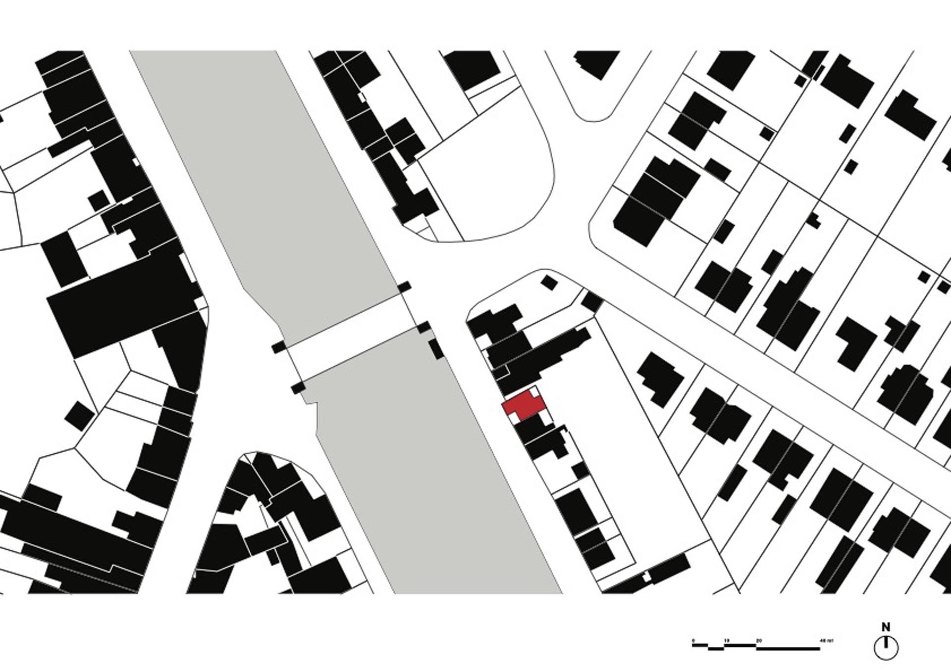 Studio Farris Architects | CANAL HOUSE—运河住宅