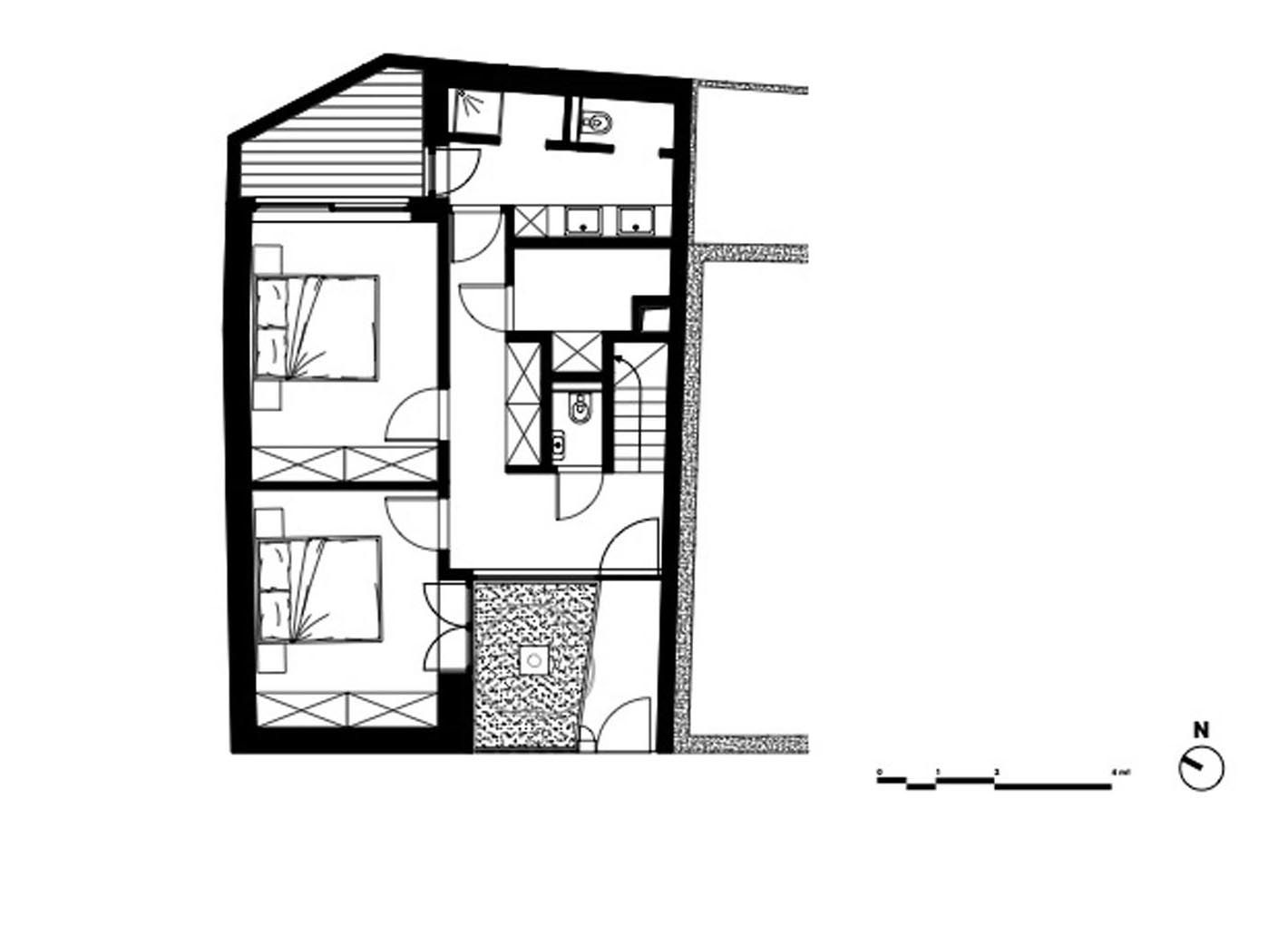 Studio Farris Architects | CANAL HOUSE—运河住宅