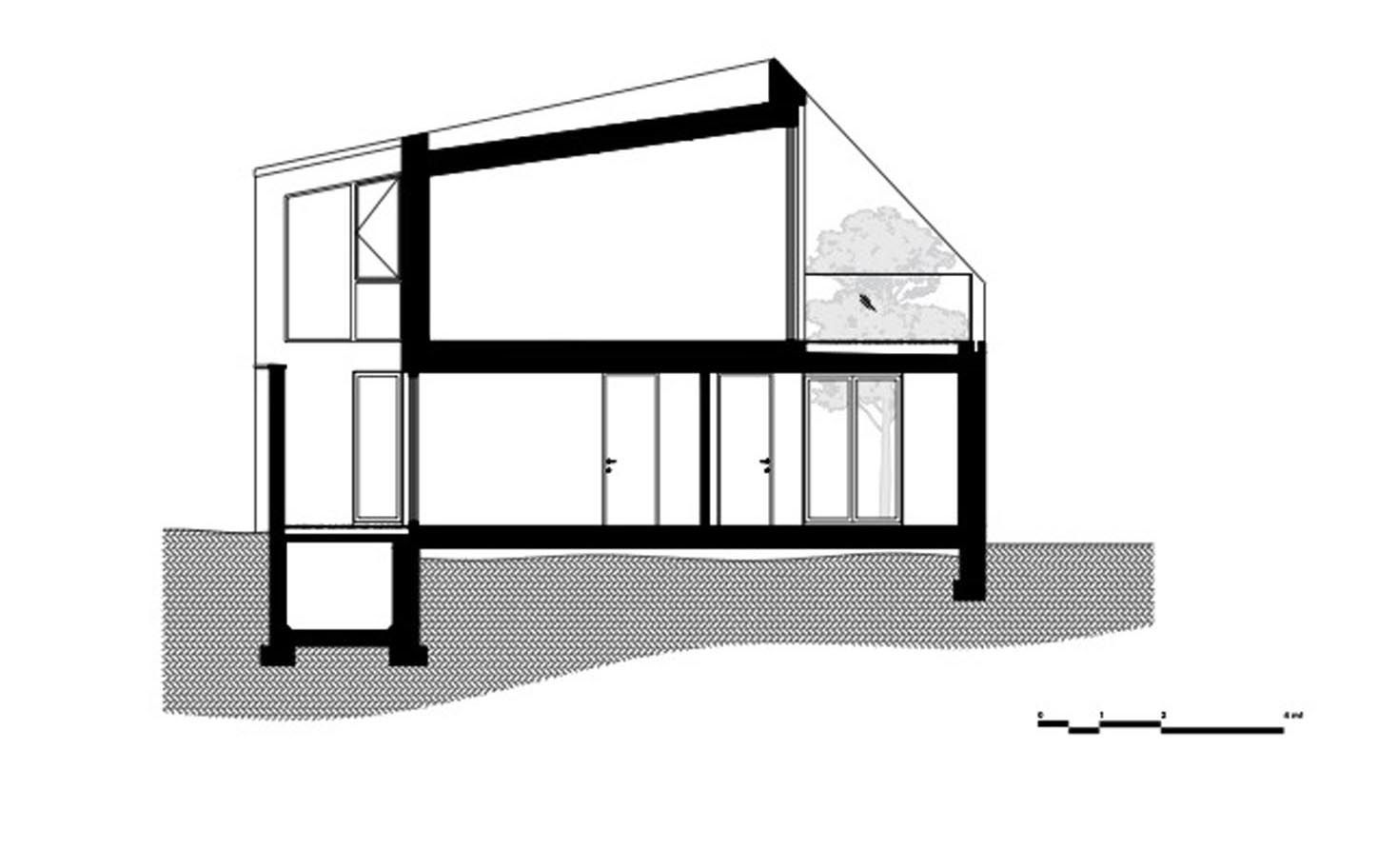 Studio Farris Architects | CANAL HOUSE—运河住宅
