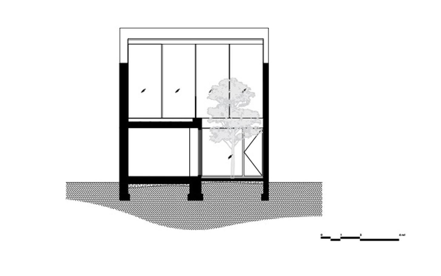 Studio Farris Architects | CANAL HOUSE—运河住宅