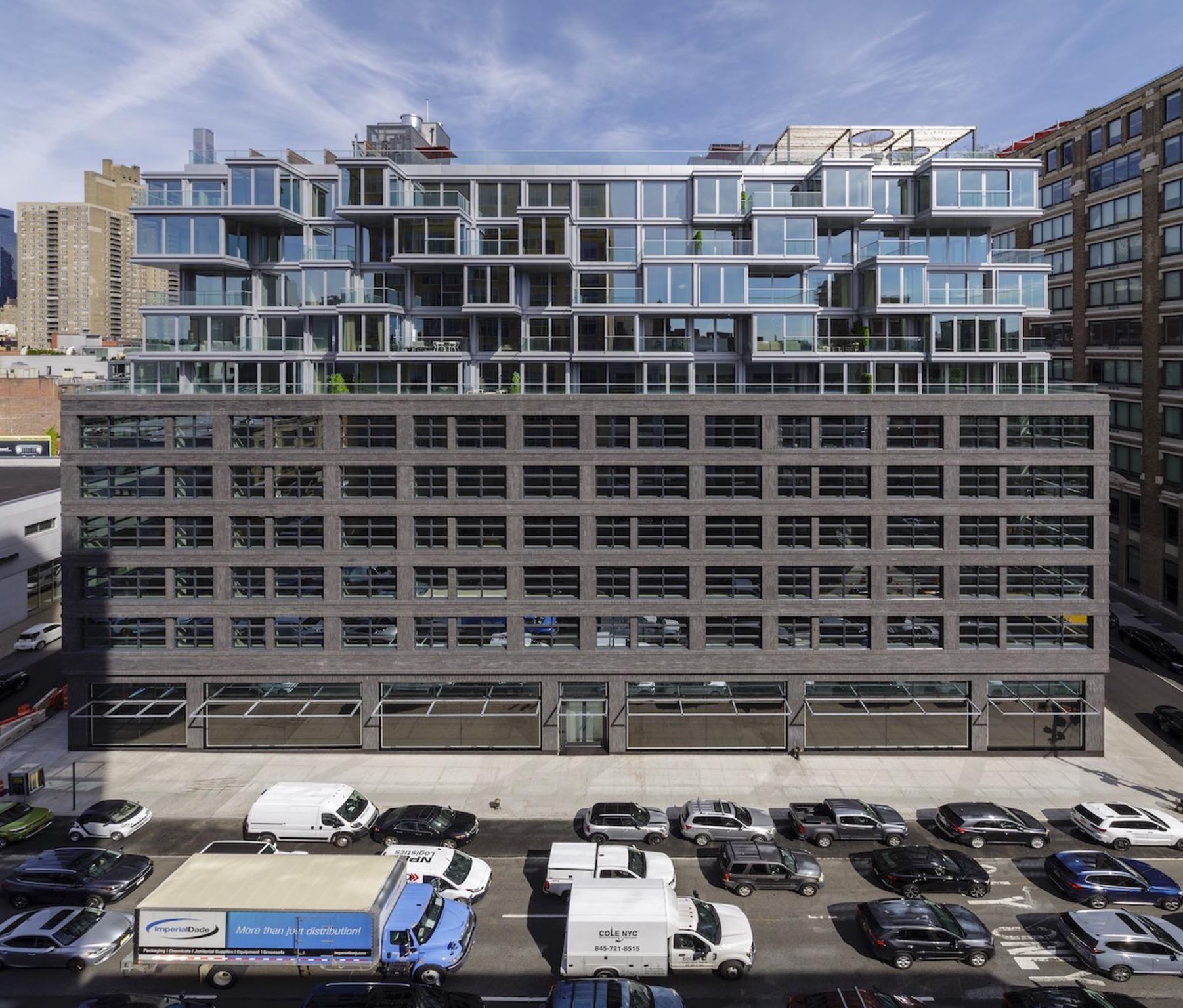 concrete | the west nyc