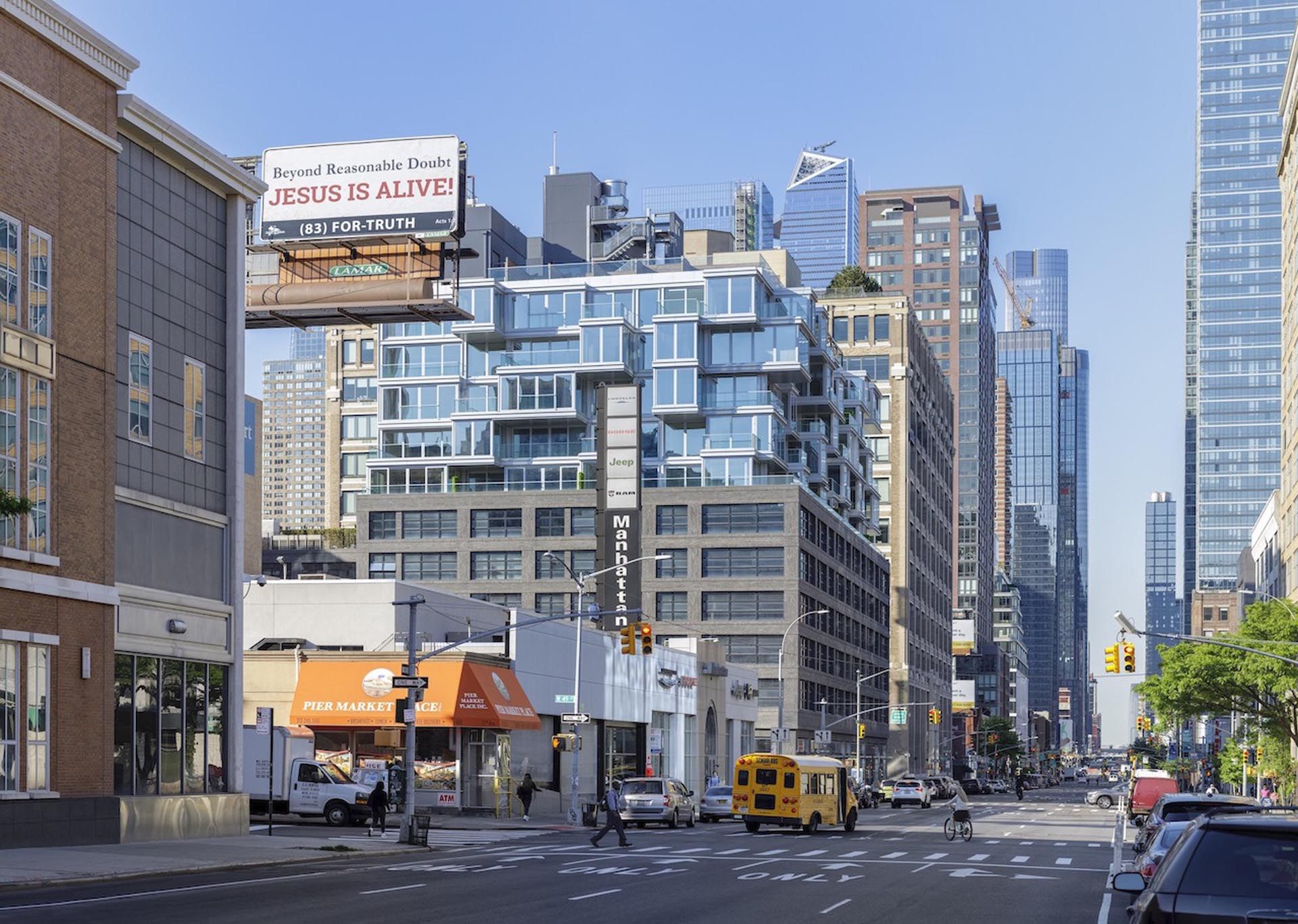 concrete | the west nyc