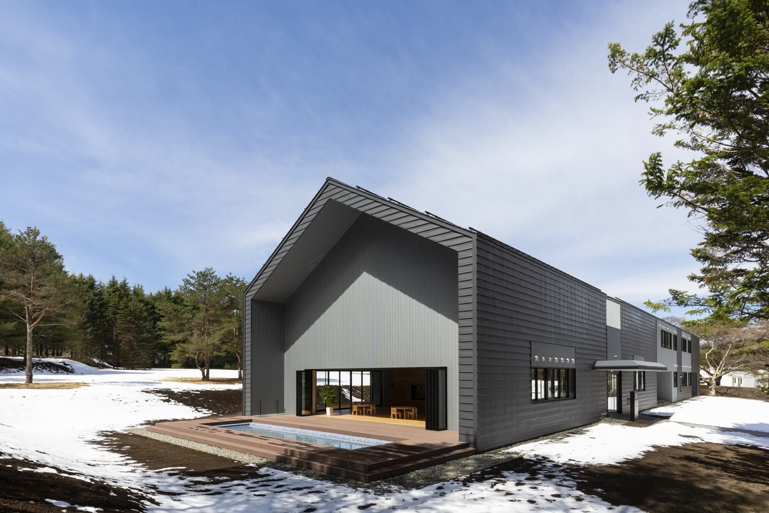 日比野设计 |  UB Kindergarten and Nursery