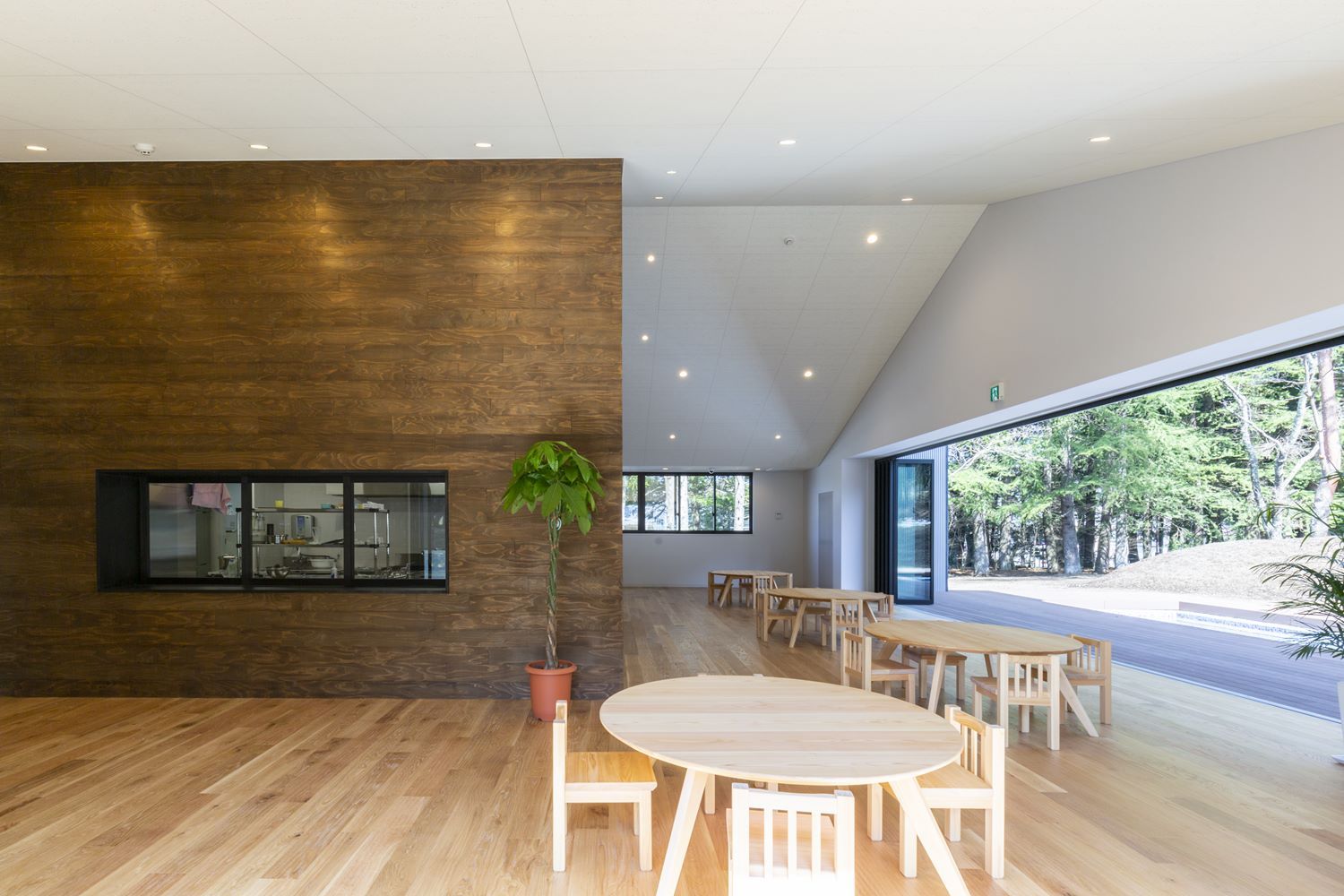 日比野设计 |  UB Kindergarten and Nursery