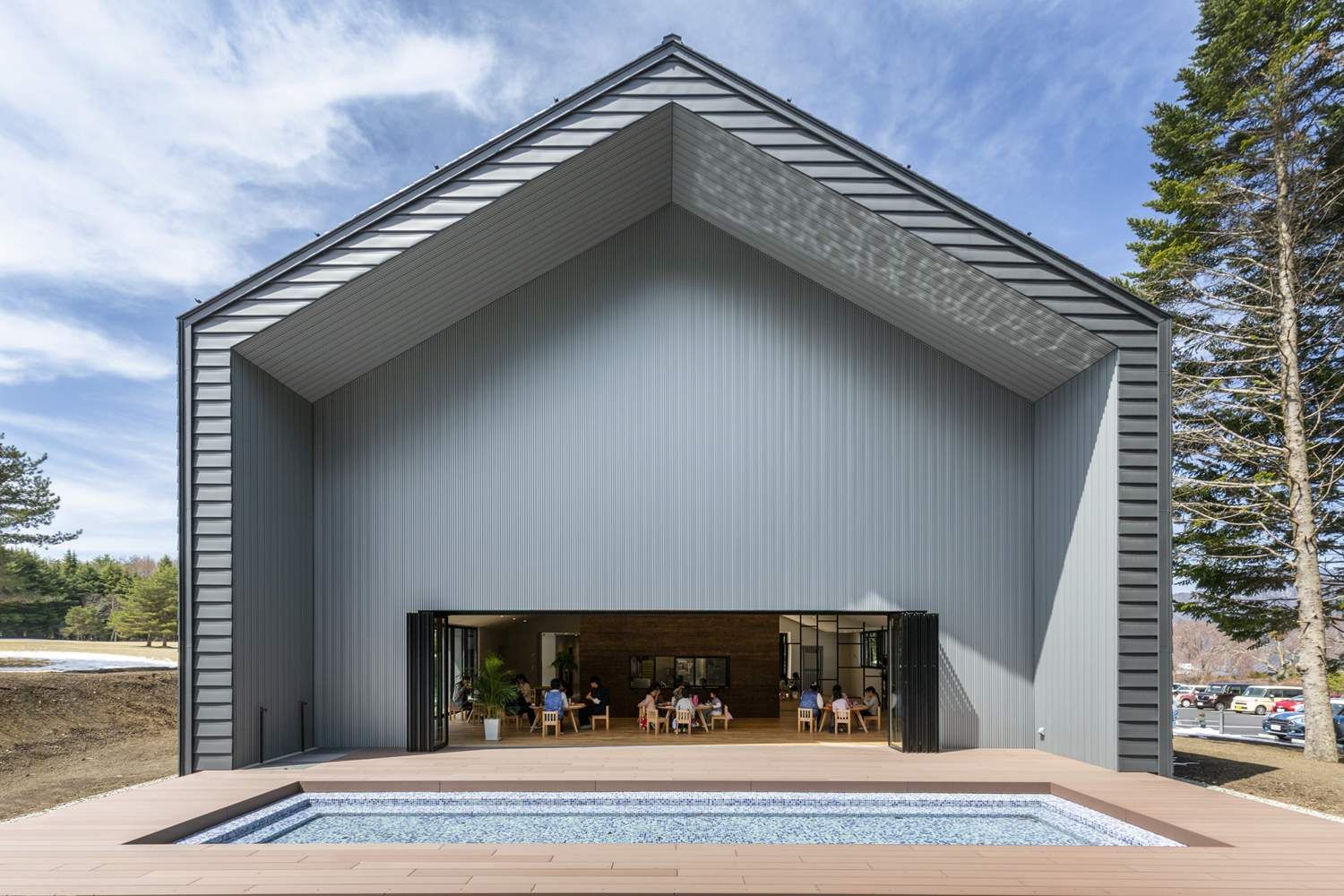 日比野设计 |  UB Kindergarten and Nursery