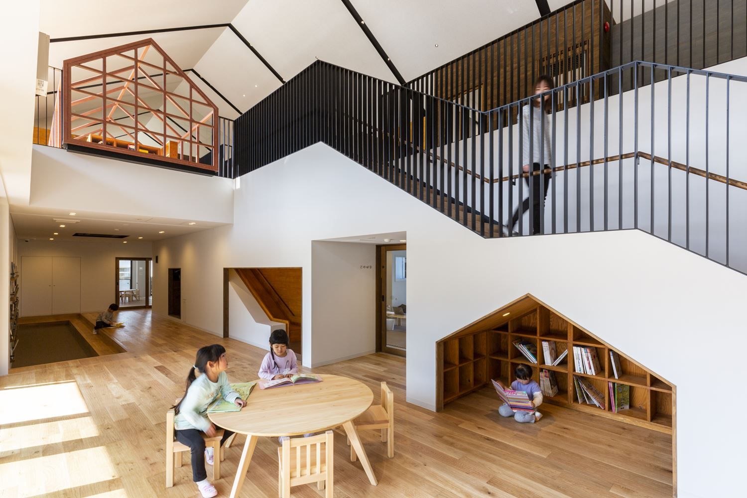 日比野设计 |  UB Kindergarten and Nursery