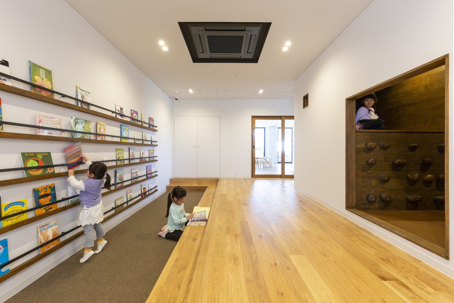 日比野设计 |  UB Kindergarten and Nursery