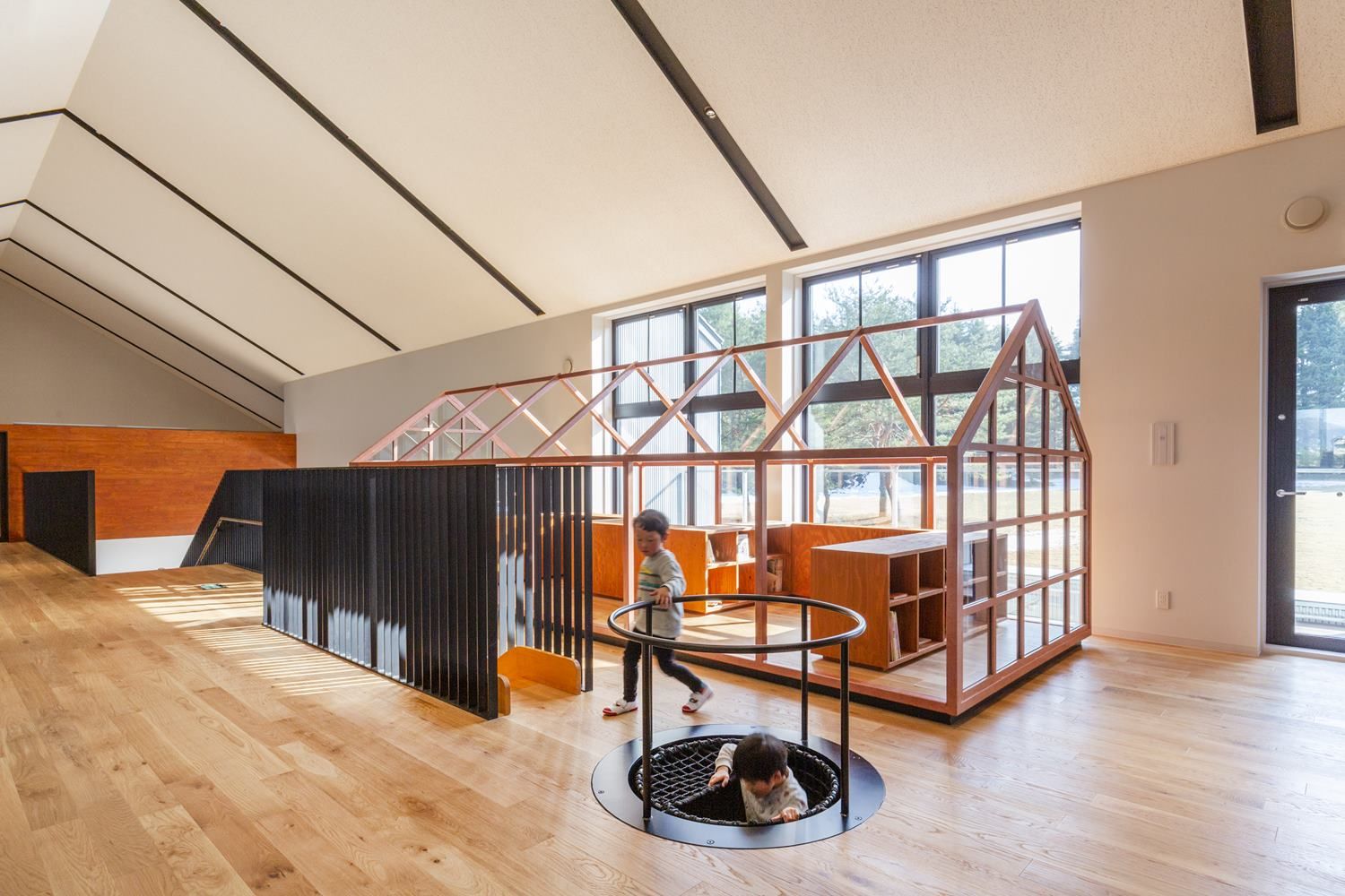 日比野设计 |  UB Kindergarten and Nursery