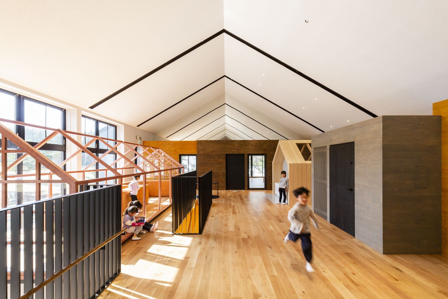 日比野设计 |  UB Kindergarten and Nursery