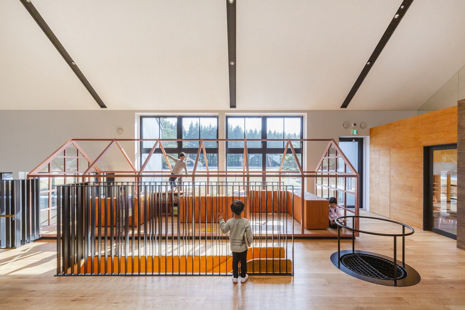 日比野设计 |  UB Kindergarten and Nursery