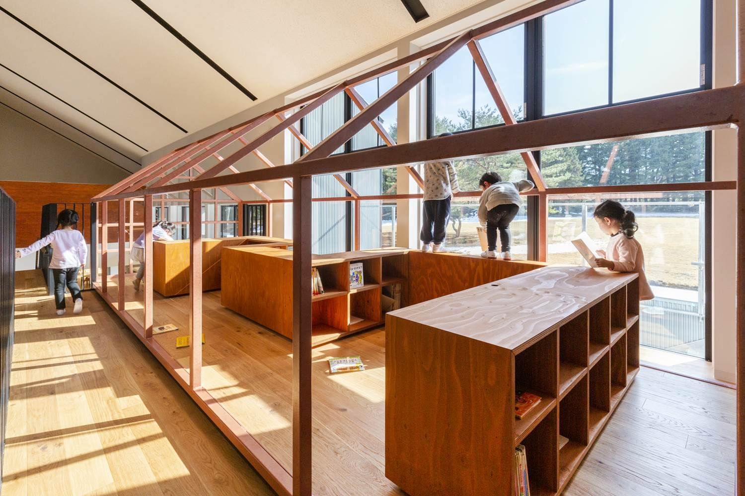 日比野设计 |  UB Kindergarten and Nursery