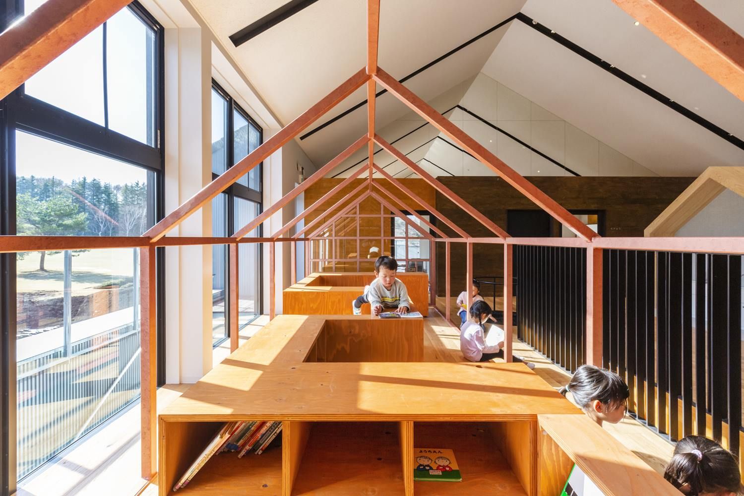 日比野设计 |  UB Kindergarten and Nursery