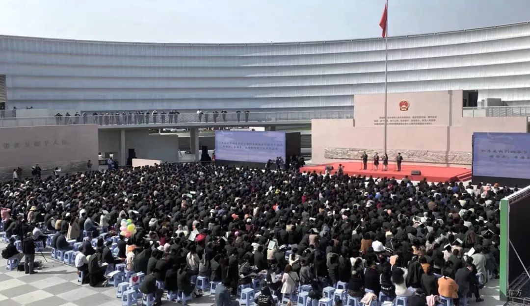张雷设计｜南京宪法公园