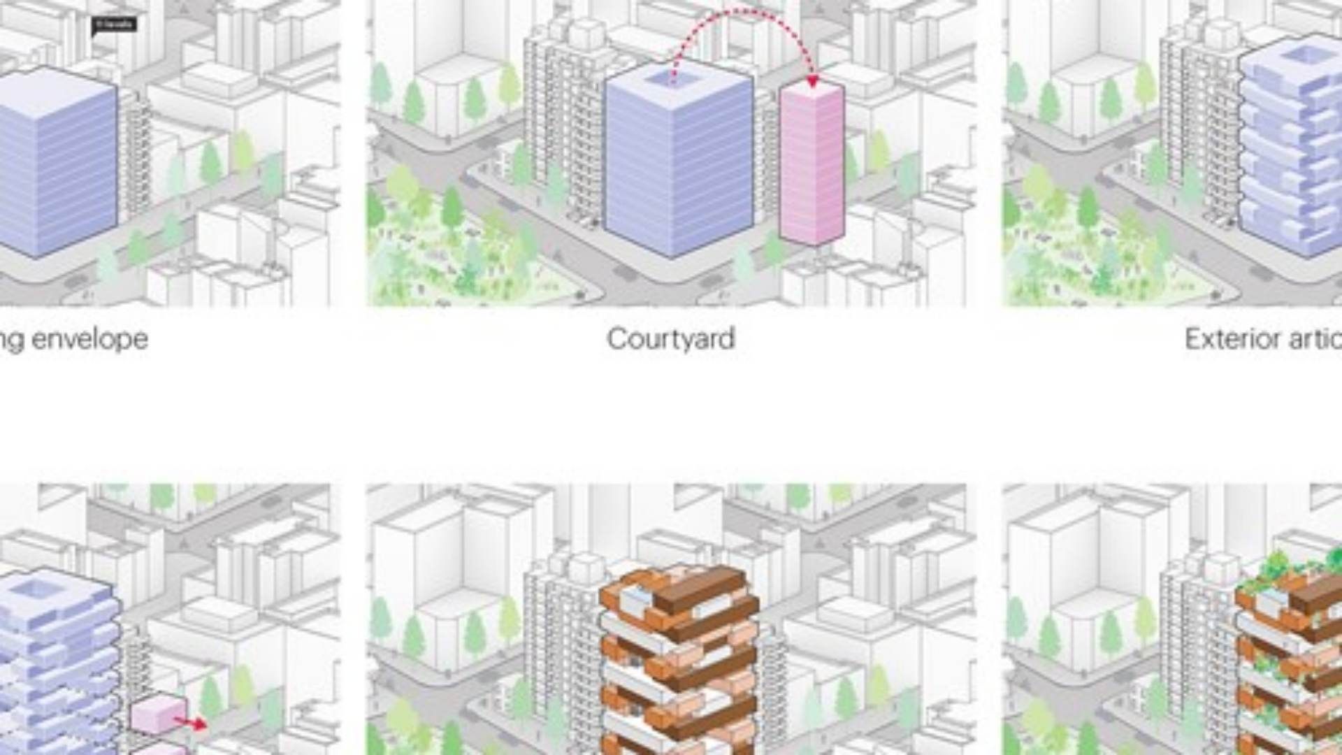 MVRDV | 蒙得维的亚的住宅楼