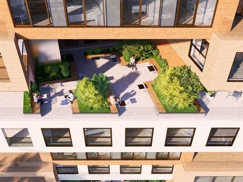 MVRDV | 蒙得维的亚的住宅楼