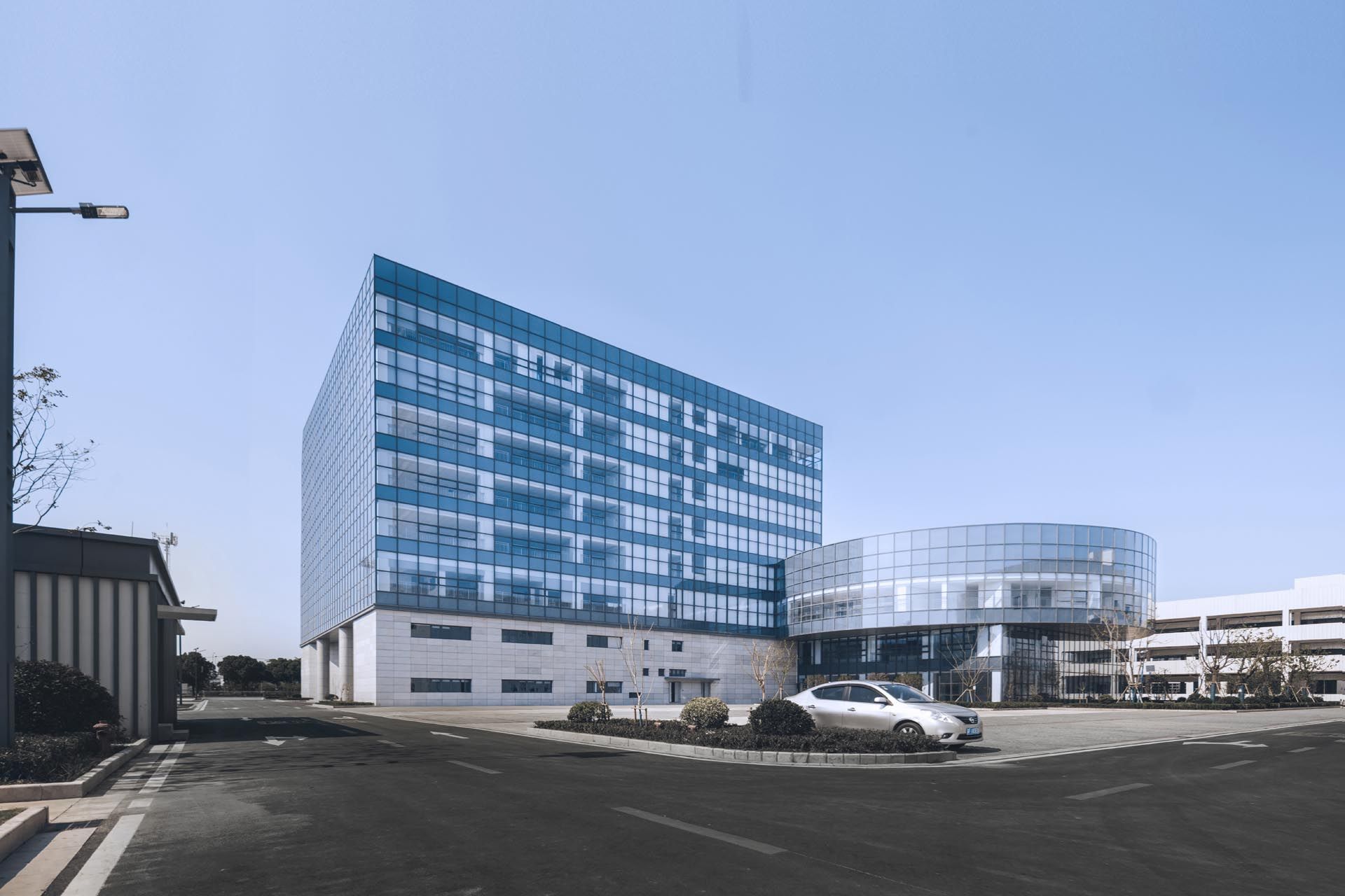 建筑日景, dayview of the building.jpg