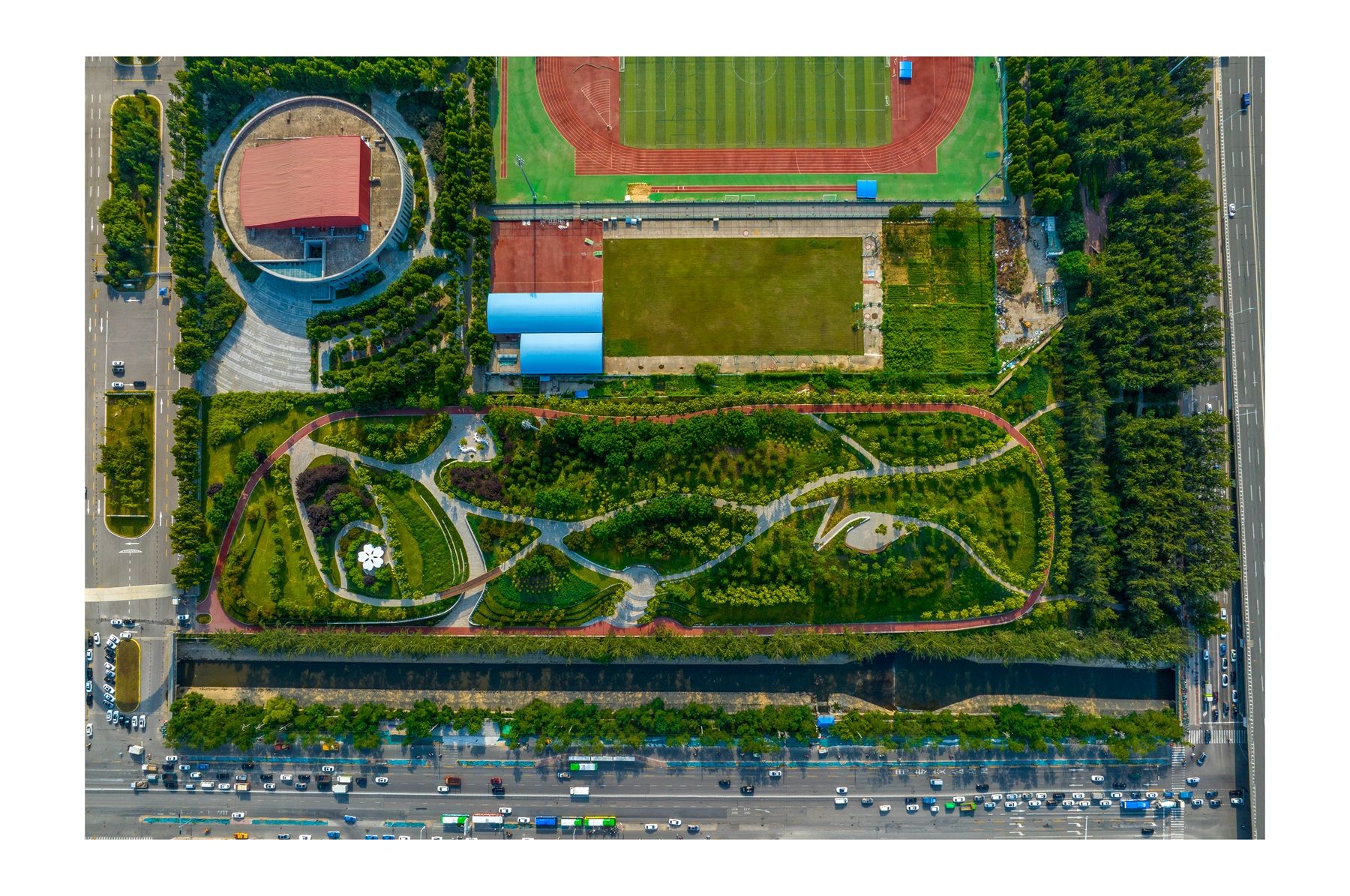 鸟瞰1