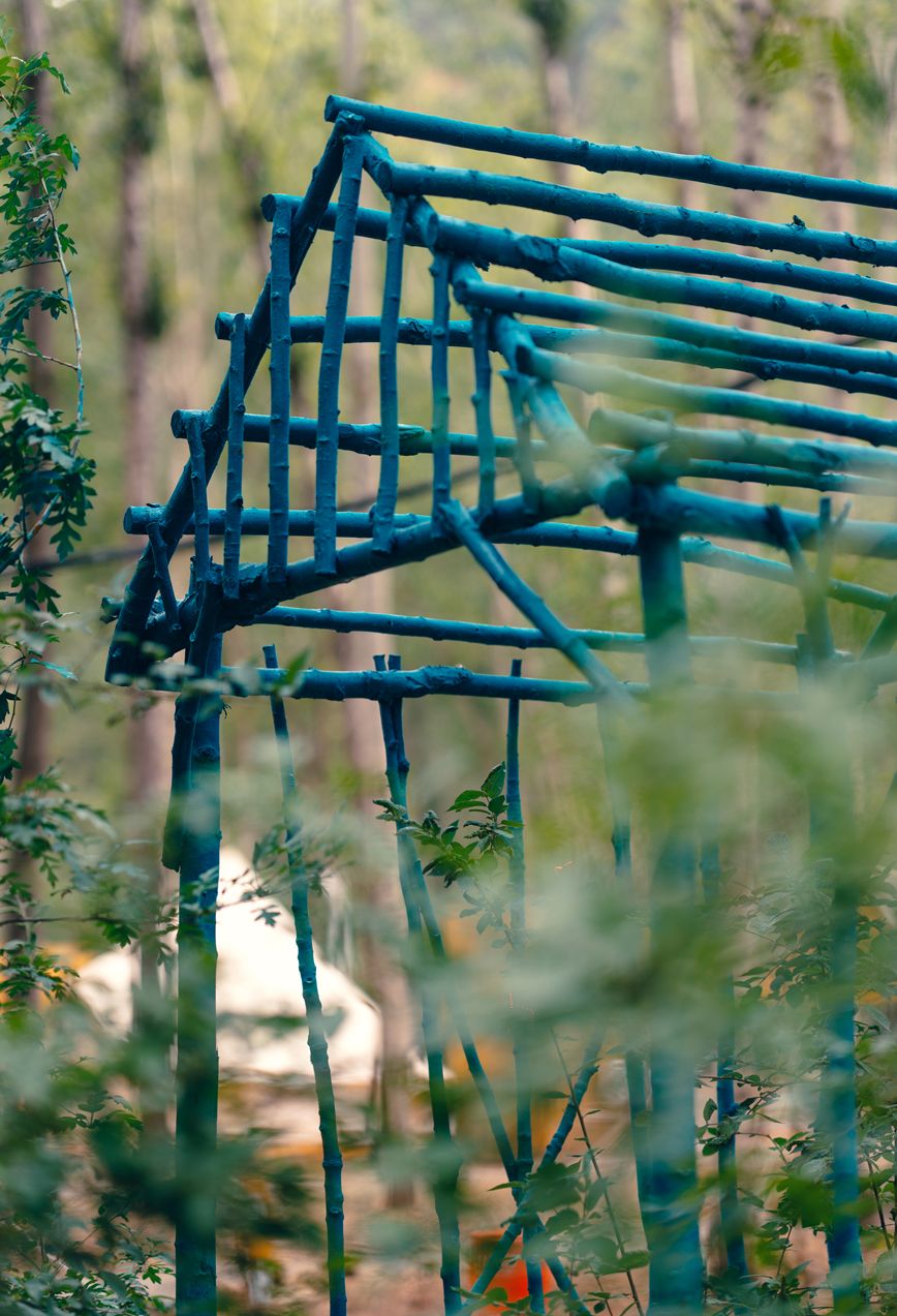 林中小屋