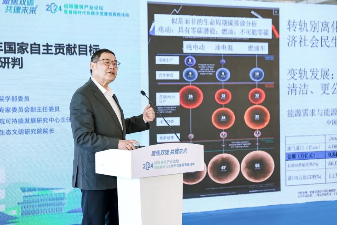 北京首个负碳示范建筑：首程时代中心“负碳楼”
