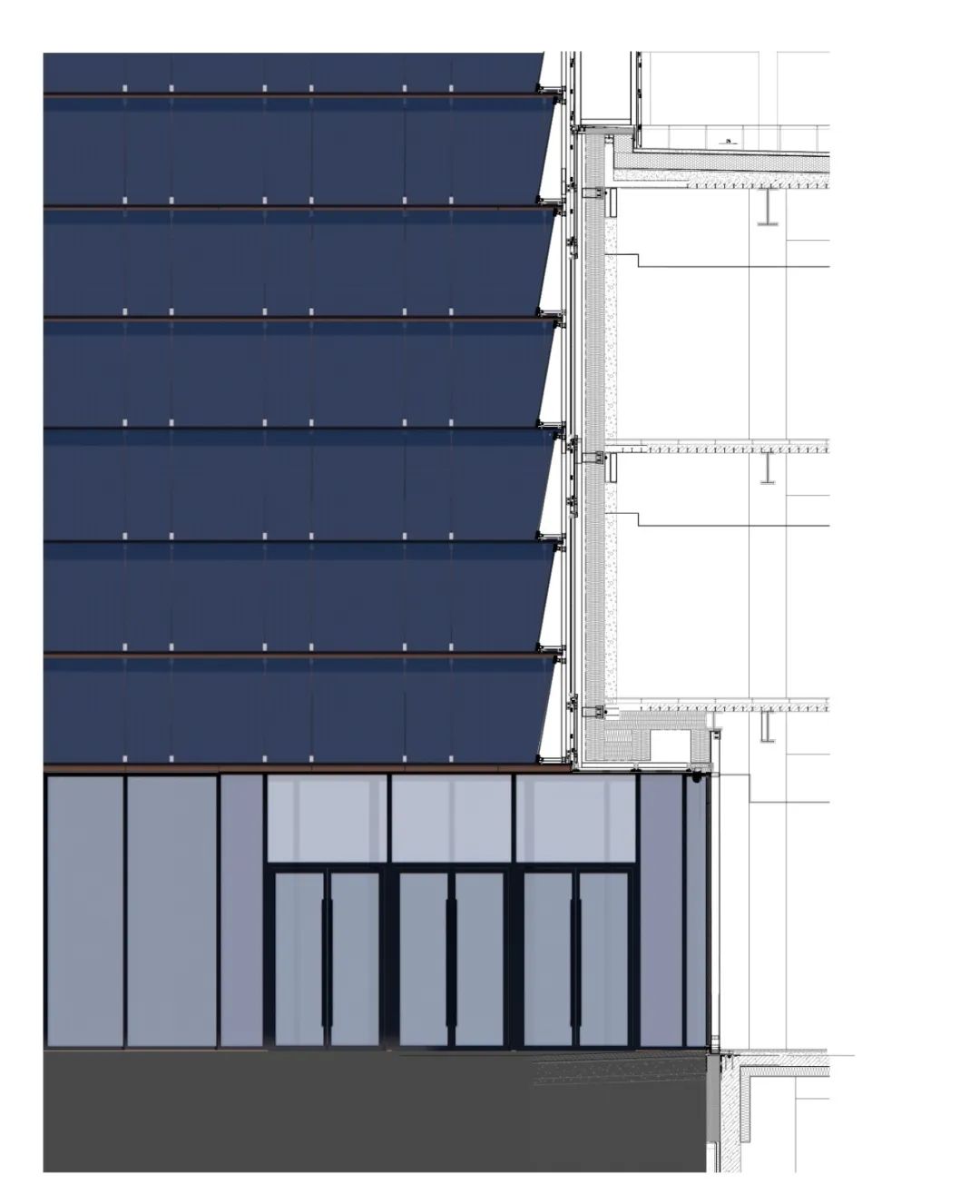 北京首个负碳示范建筑：首程时代中心“负碳楼”
