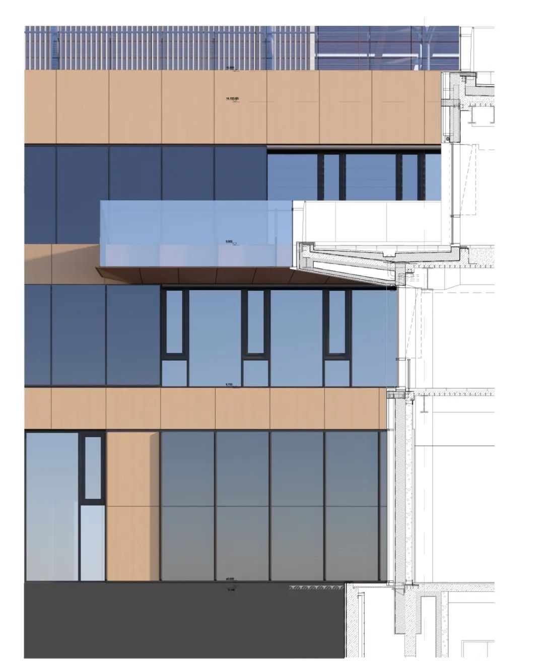 北京首个负碳示范建筑：首程时代中心“负碳楼”