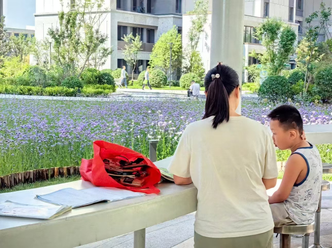 太原华侨城·侨冠项目一期景观工程