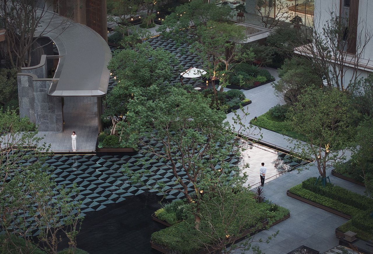 中国铁建西派玺悦