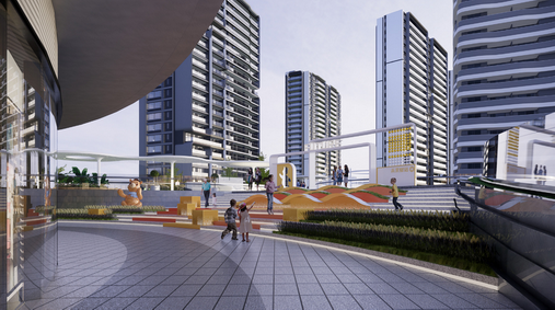 在社区建设中，着力打造场景，以“场景+”模式焕发社区新生机。构建友好的邻里氛围，再现“远亲不如近邻”  ...