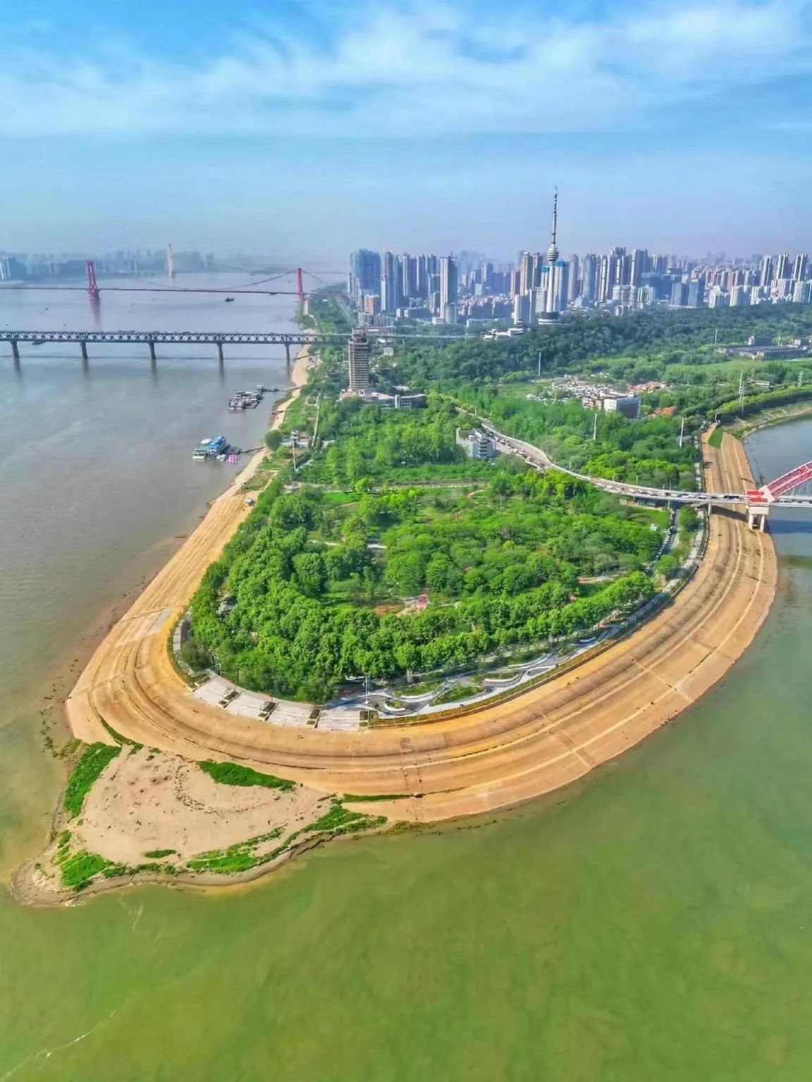 项目实景鸟瞰