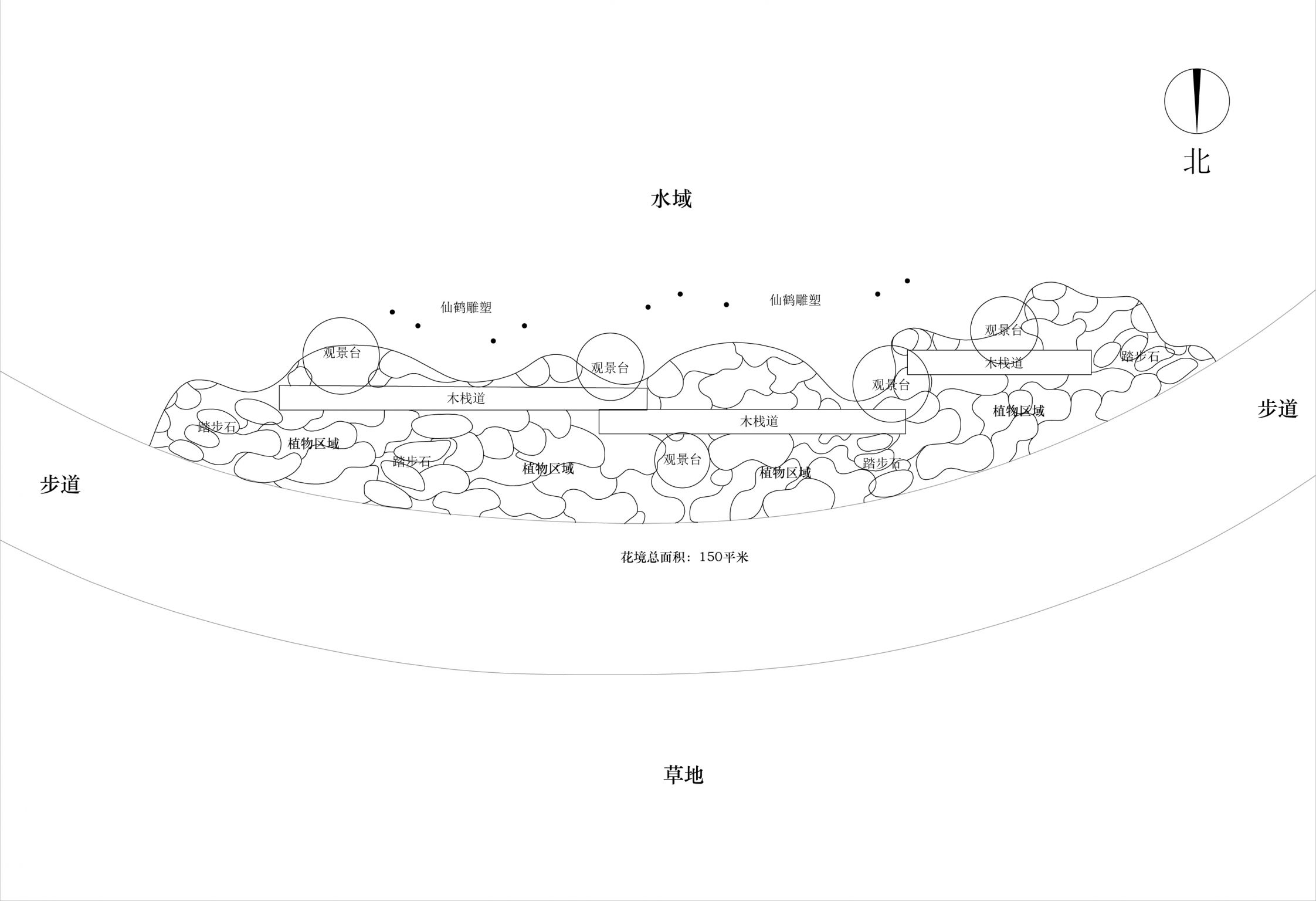 《邂鹤鸣》花境平面图副本.jpg