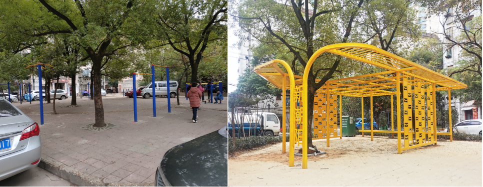 “旧时光，新潮阳”--- 西湖区朝阳小区综合改造工程