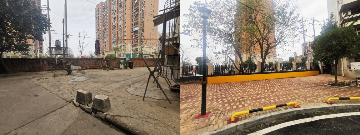 “旧时光，新潮阳”--- 西湖区朝阳小区综合改造工程