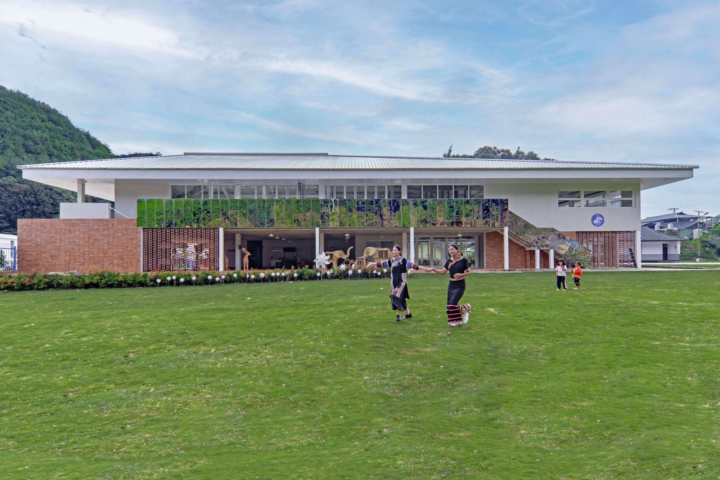 沿路主立面,The main facade along the road %U00A9王一翔-min.jpg