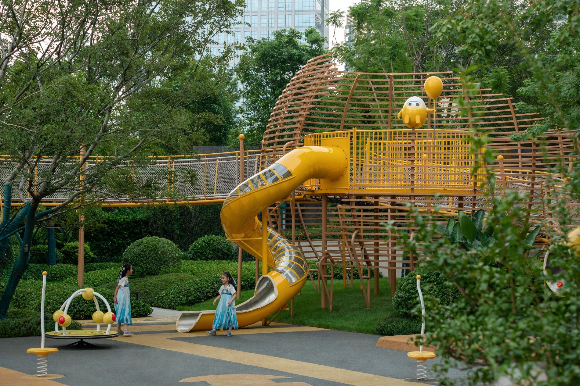 11.儿童活动区Children's activity area.jpg