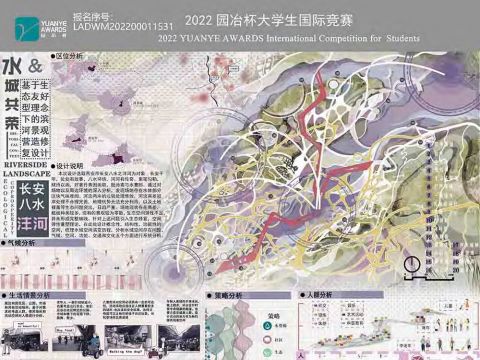 水城共荣 基于生态友好型理念下的滨水景观营造修复设计