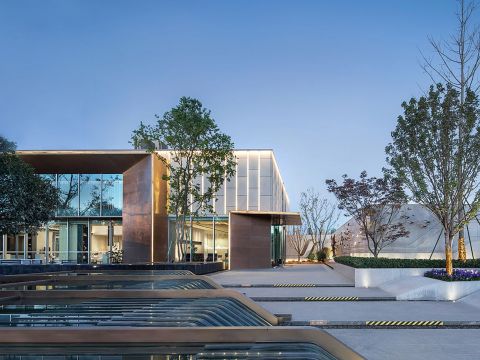 西安华润置地·曲江九里