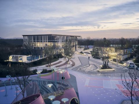 武汉保利万科理想城市