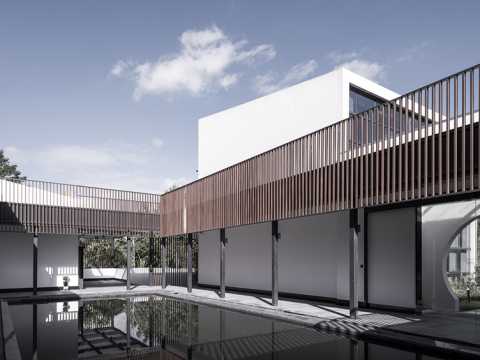 杭州西溪艺术集合村——无尽的花园