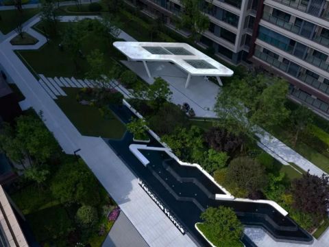 龙湖开元 晶蓝二期(大区)