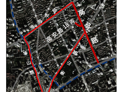 天平社区街区品质提升和精细治理工作试点