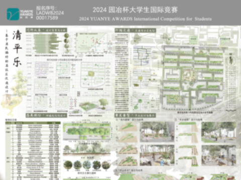 清平乐——基于居民偏好的居住区改造设计