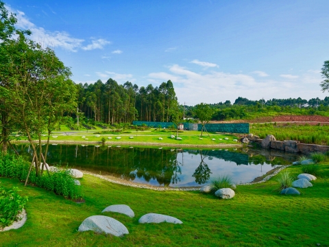 黄龙溪谷二期·海珀