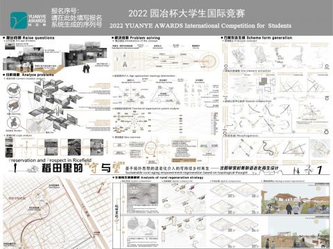 稻田里的“守”与“望”